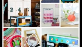 האם מלאכת עשה זאת בעצמך יכולה לשפר את ארגון הבית שלך?