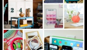 האם מלאכת עשה זאת בעצמך יכולה לשפר את ארגון הבית שלך?