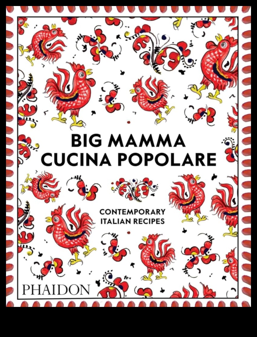 הסודות של אמא: פתיחת הקסם של הבישול האיטלקי