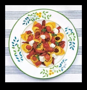 הסודות של אמא: פתיחת הקסם של הבישול האיטלקי