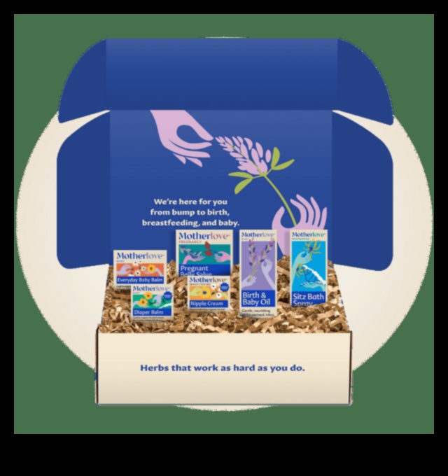 מבליטה לחבילה: מקלחת של אהבה ומתנות