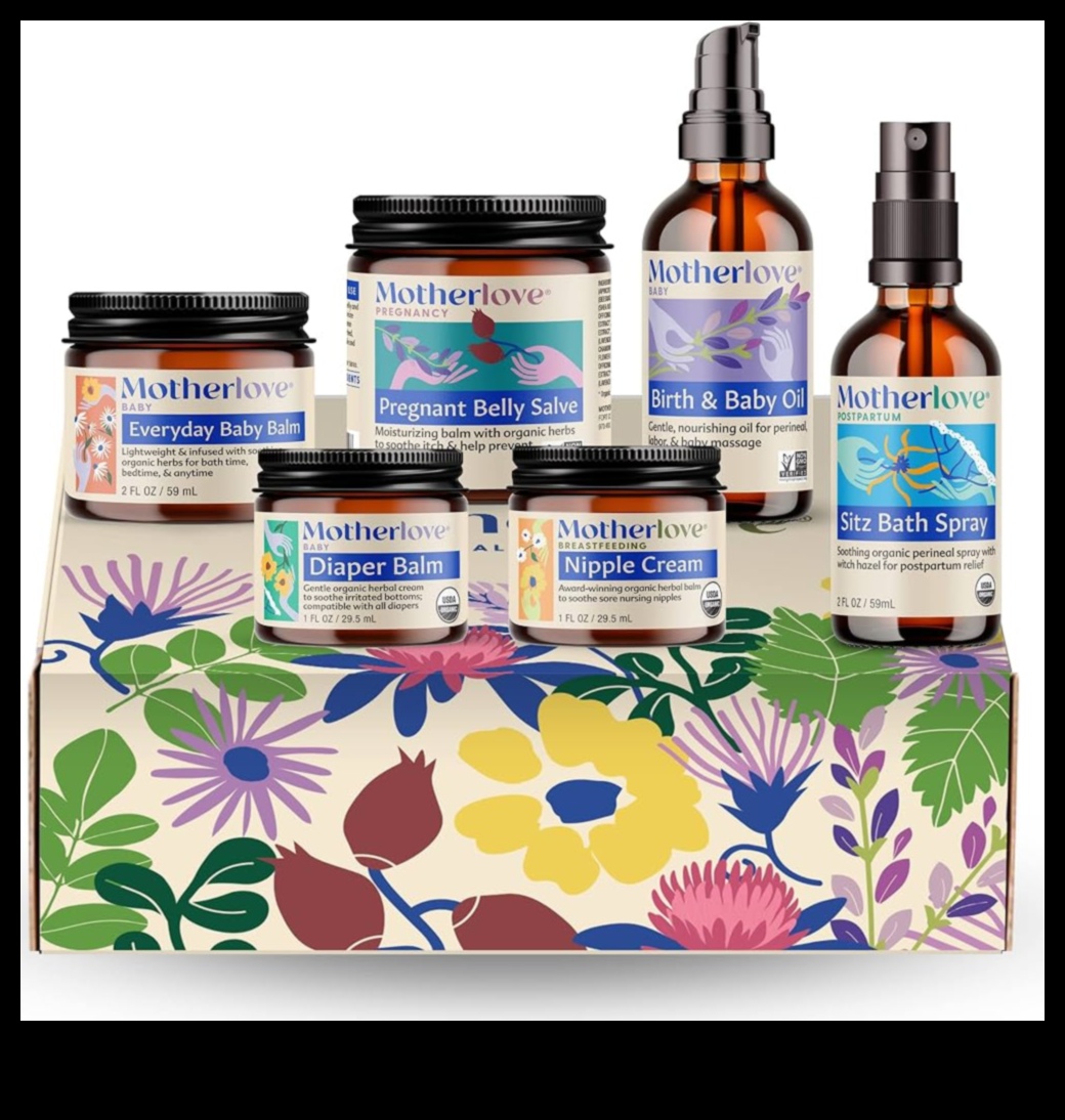 מבליטה לחבילה: מקלחת של אהבה ומתנות