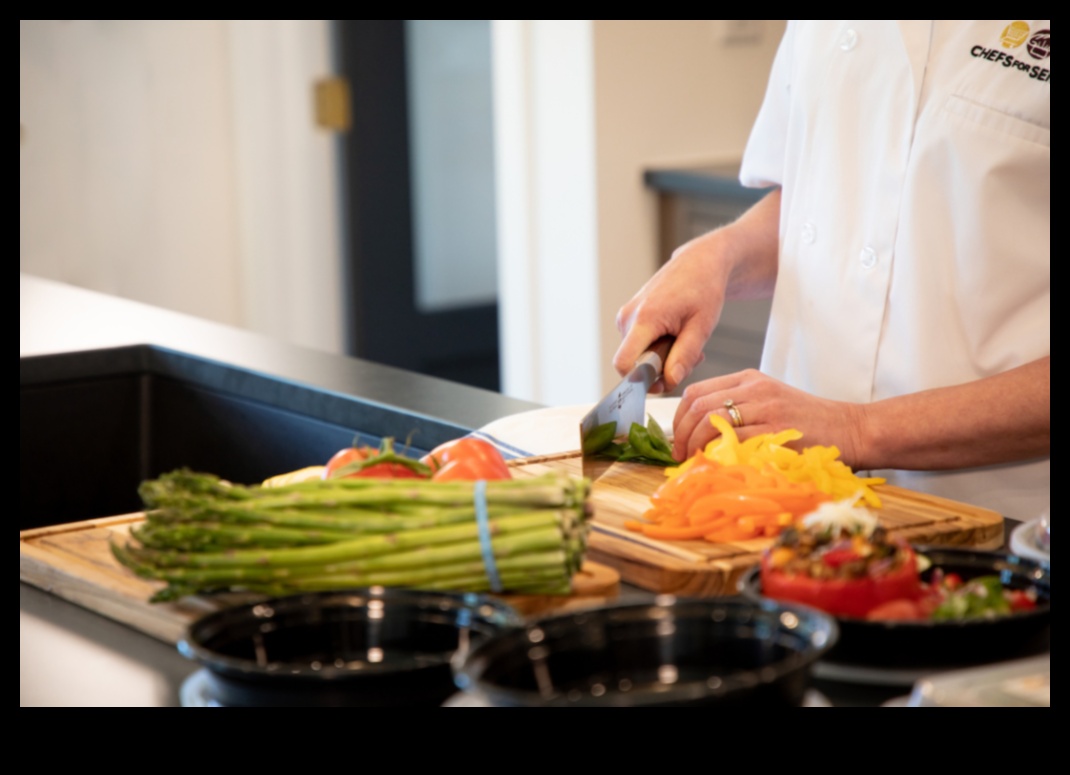 התענגו על הטעם: טיפים לבישול מומחים לשפים ביתיים