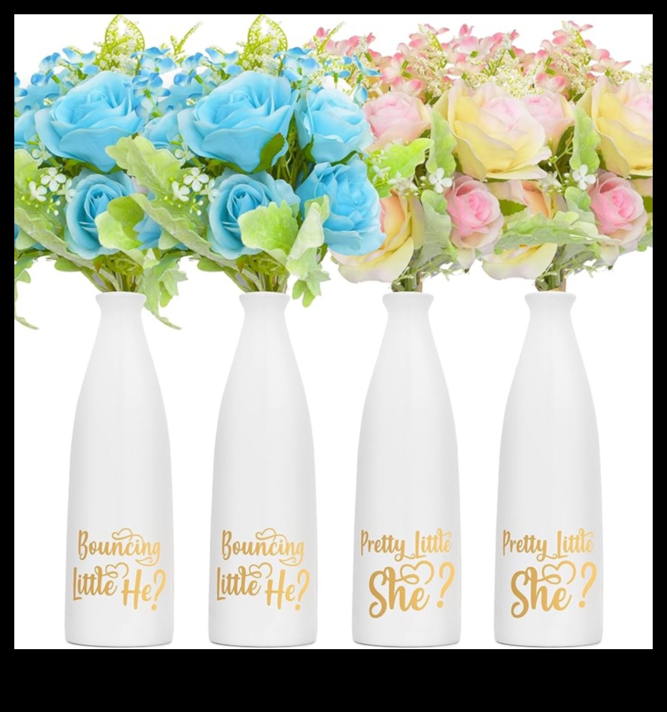 פריחה קופצת: תפאורה פרחונית לחדר ילדים שובב