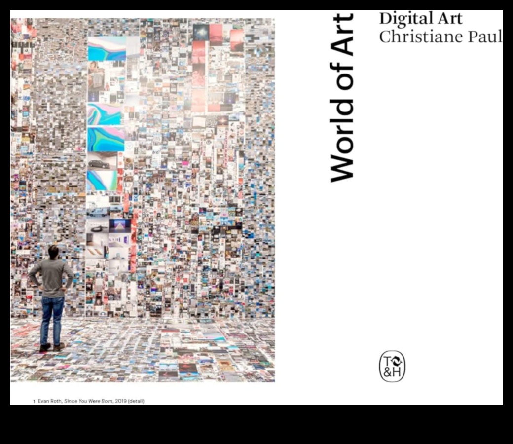 תענוגות דיגיטליים: חקר עולם האמנויות הגרפיות