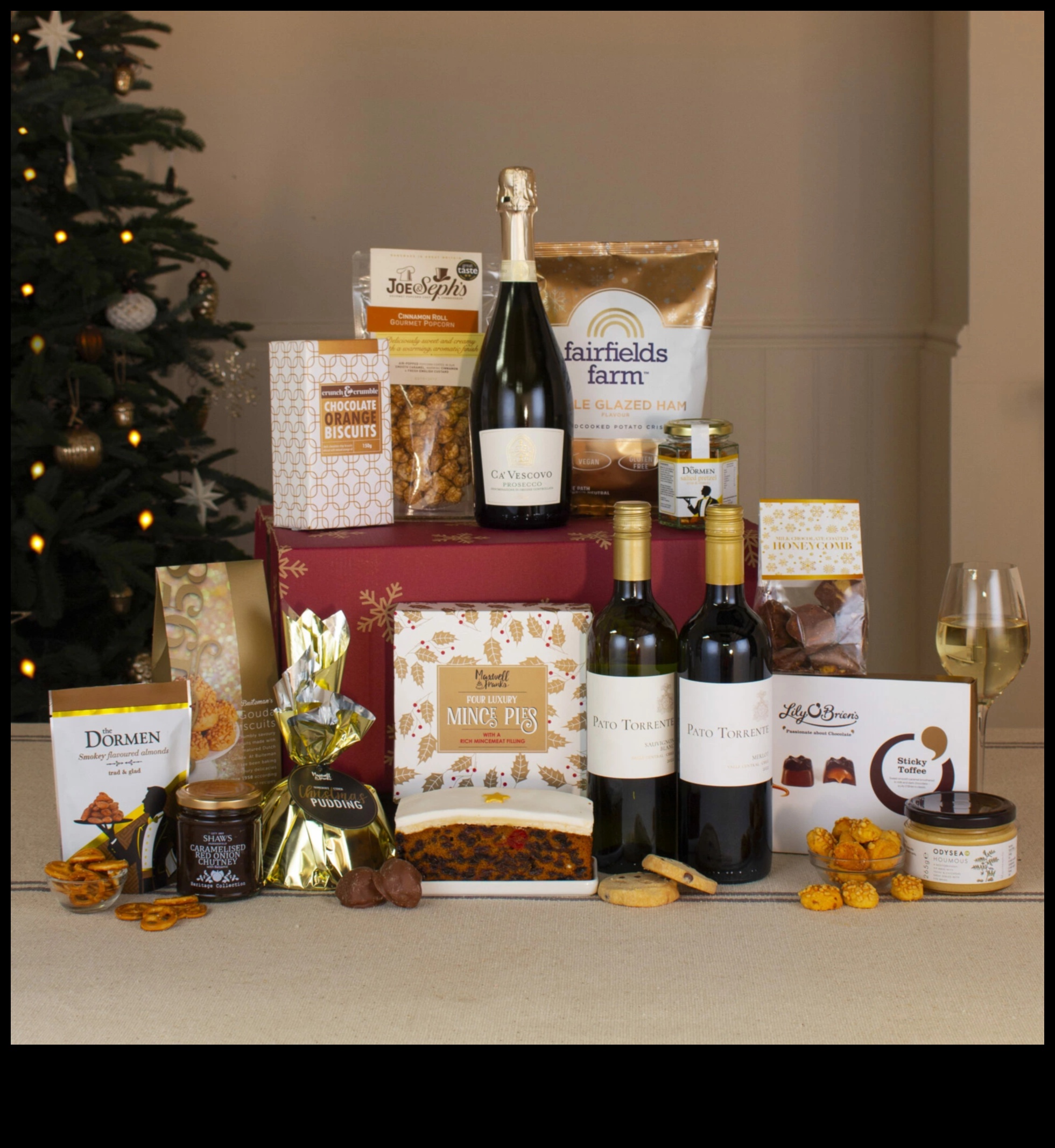 תענוגות מסורתיים: מתנות קלאסיות עם מגע נצחי