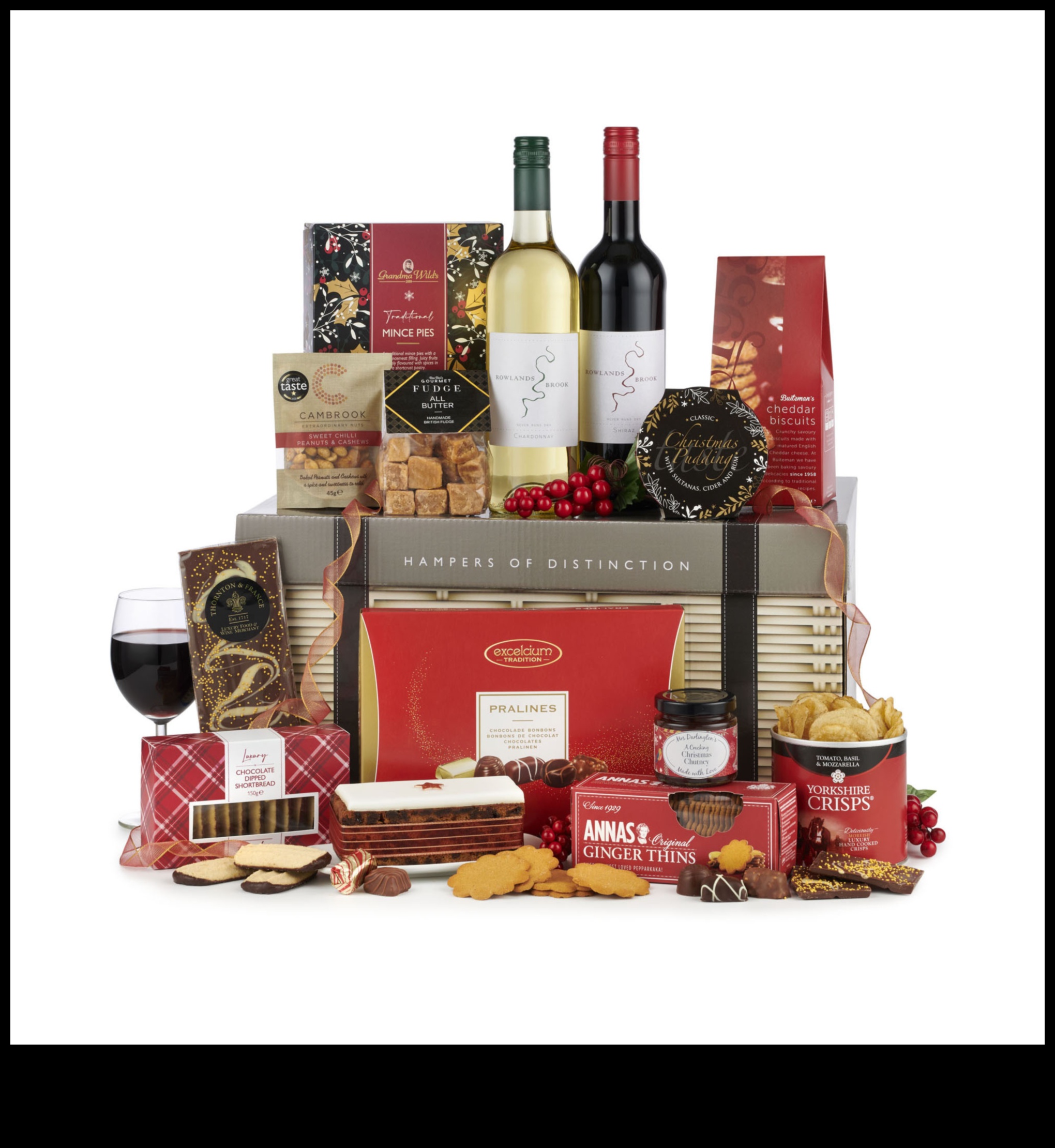 תענוגות מסורתיים: מתנות קלאסיות עם מגע נצחי