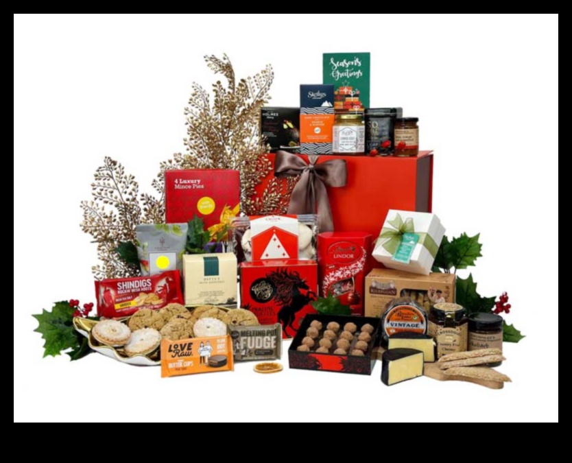 תענוגות מסורתיים: מתנות קלאסיות עם מגע נצחי