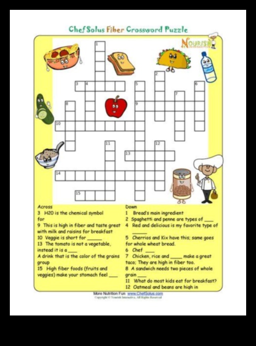 פאזל התזונה: התאמת החלקים לבריאות