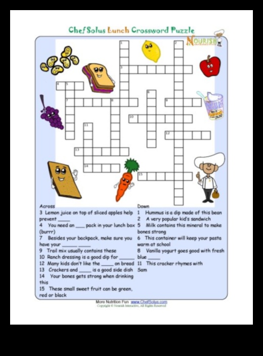 פאזל התזונה: התאמת החלקים לבריאות