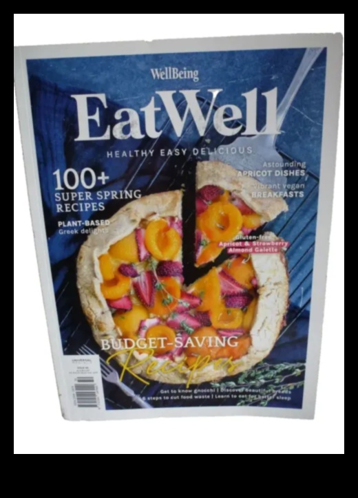 תענוגות מזון על: שפר את הרווחה שלך עם מתכונים בריאים