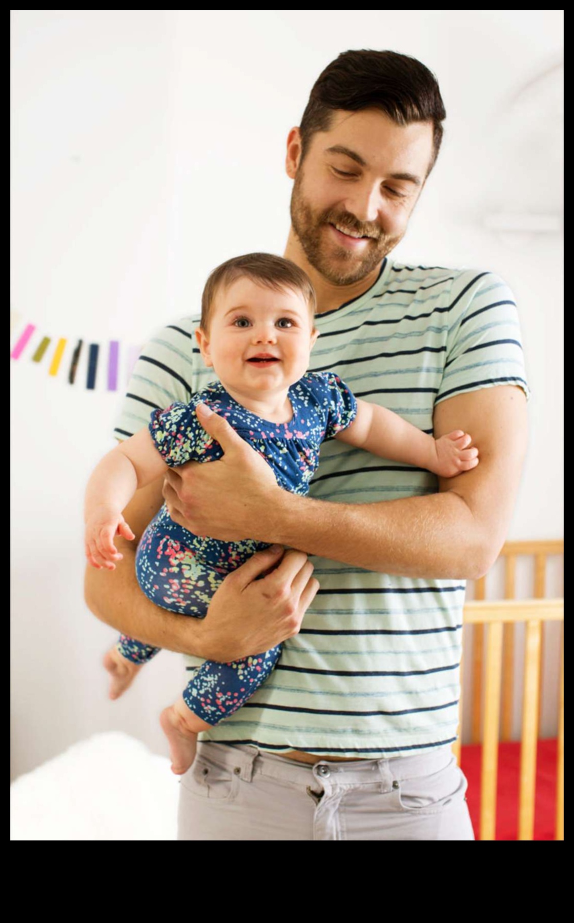 תינוקות פורחים: ניווט בריאות עם התינוק בראש