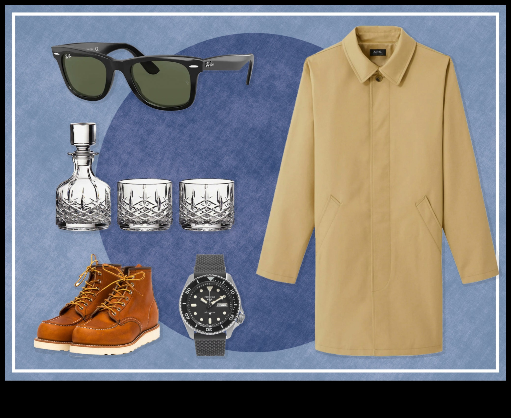 אסימונים נצחיים: מתנות קלאסיות עם משיכה מתמשכת לג'נטלמן המעודן