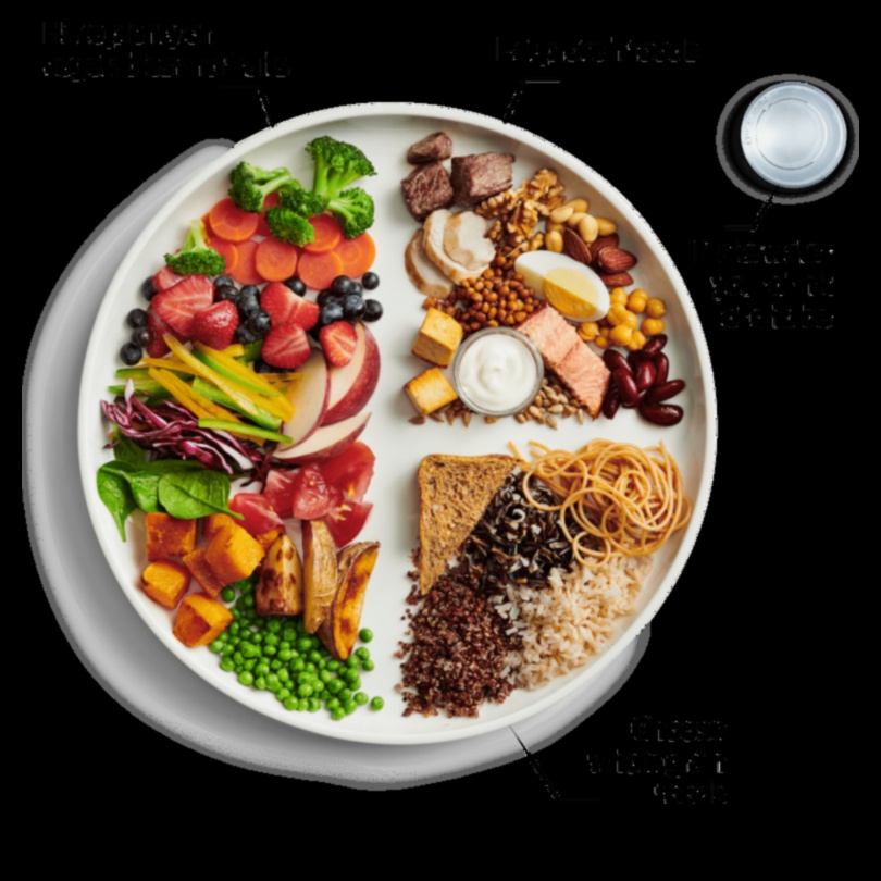 פתיחת ערך תזונתי: המדריך שלך לאכילה בריאה