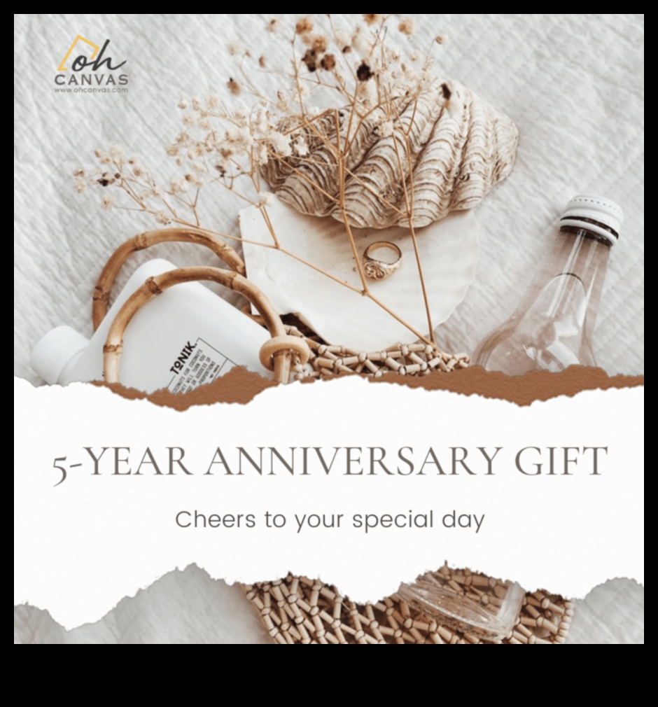 אוצרות נצחיים: מתנות קלאסיות ליום נישואין שעומדות במבחן הזמן