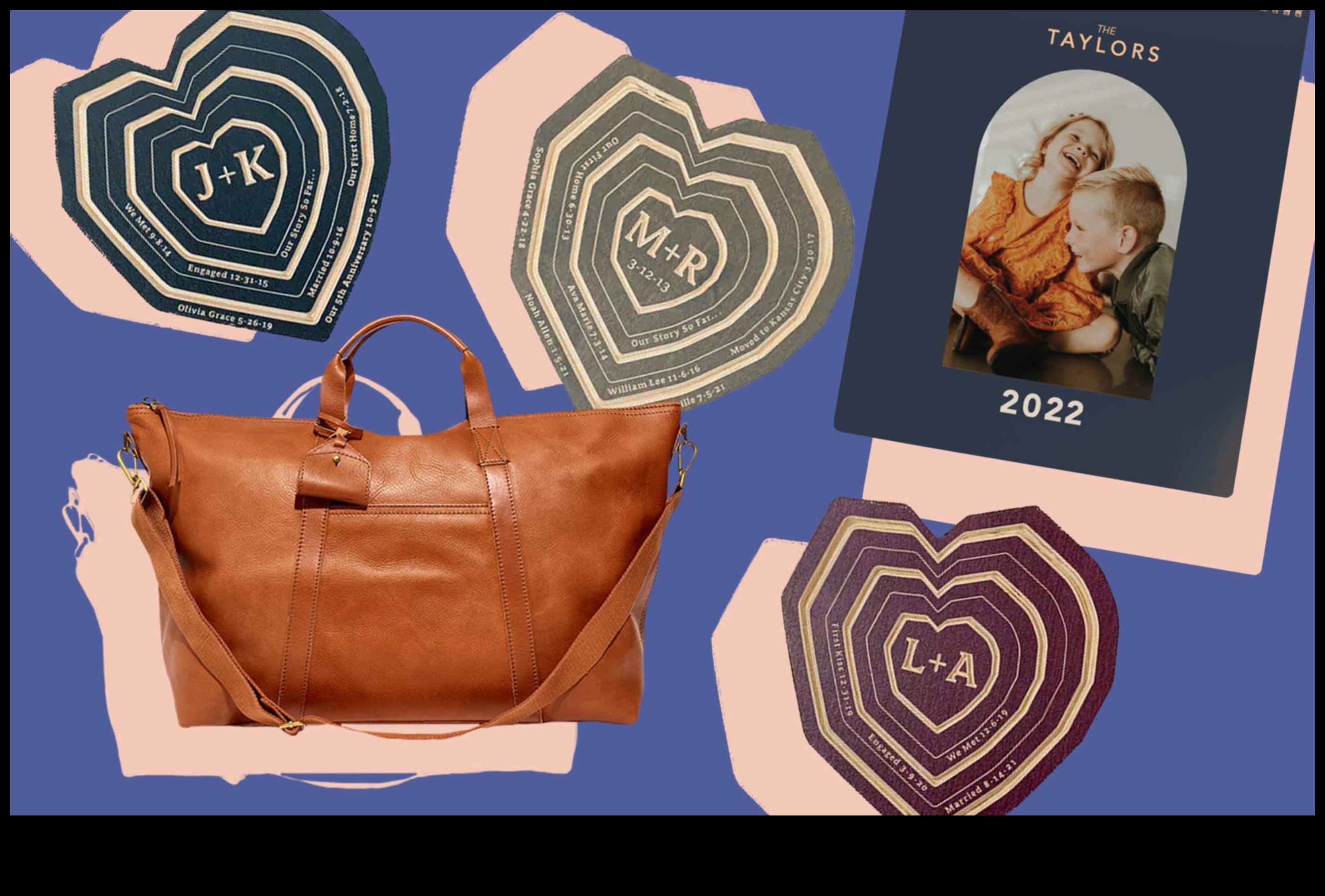 אוצרות נצחיים: מתנות קלאסיות ליום נישואין שעומדות במבחן הזמן