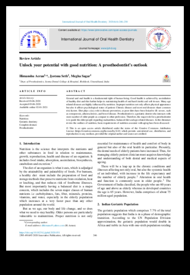 איזון ביוכימי: המפתח לפתיחת בריאות תזונתית