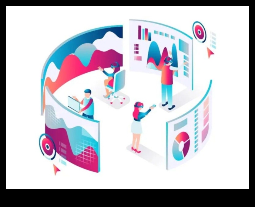 תהודה של עיצוב משחק: יצירת הופעות מתמשכות בעולמות וירטואליים