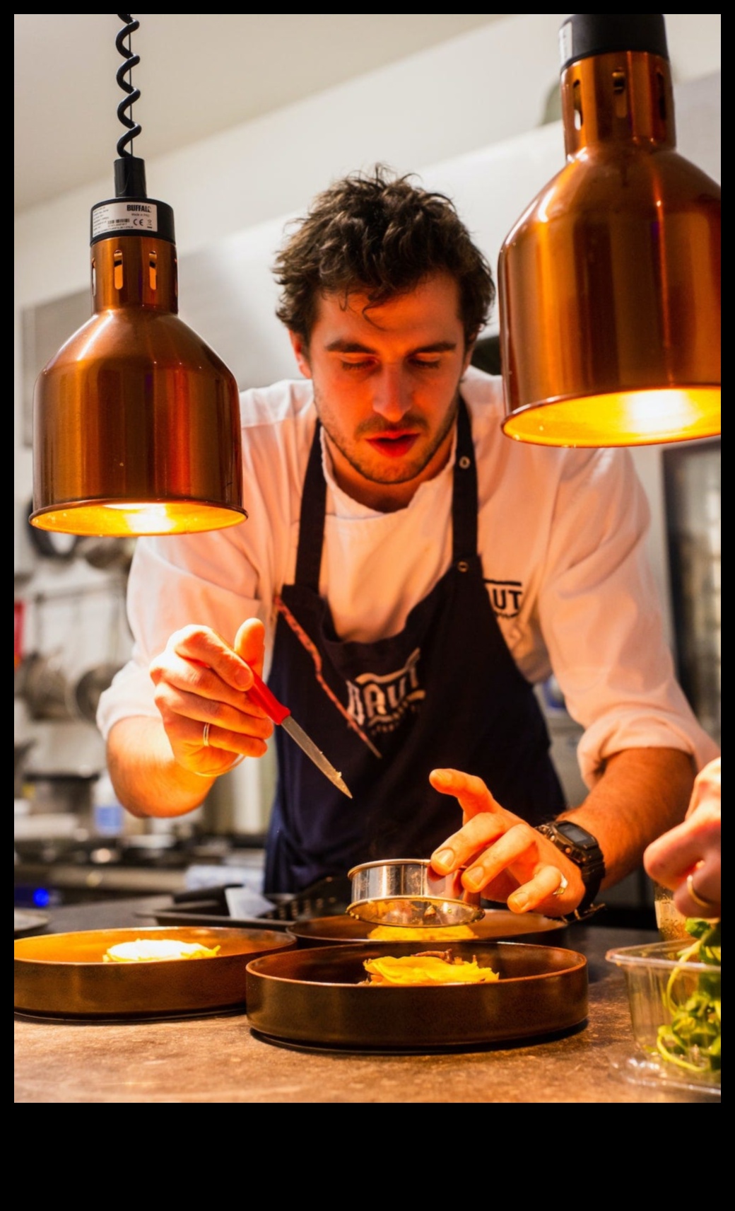 מלאכות קולינריות לבריאות: הזנת הגוף בטעימות