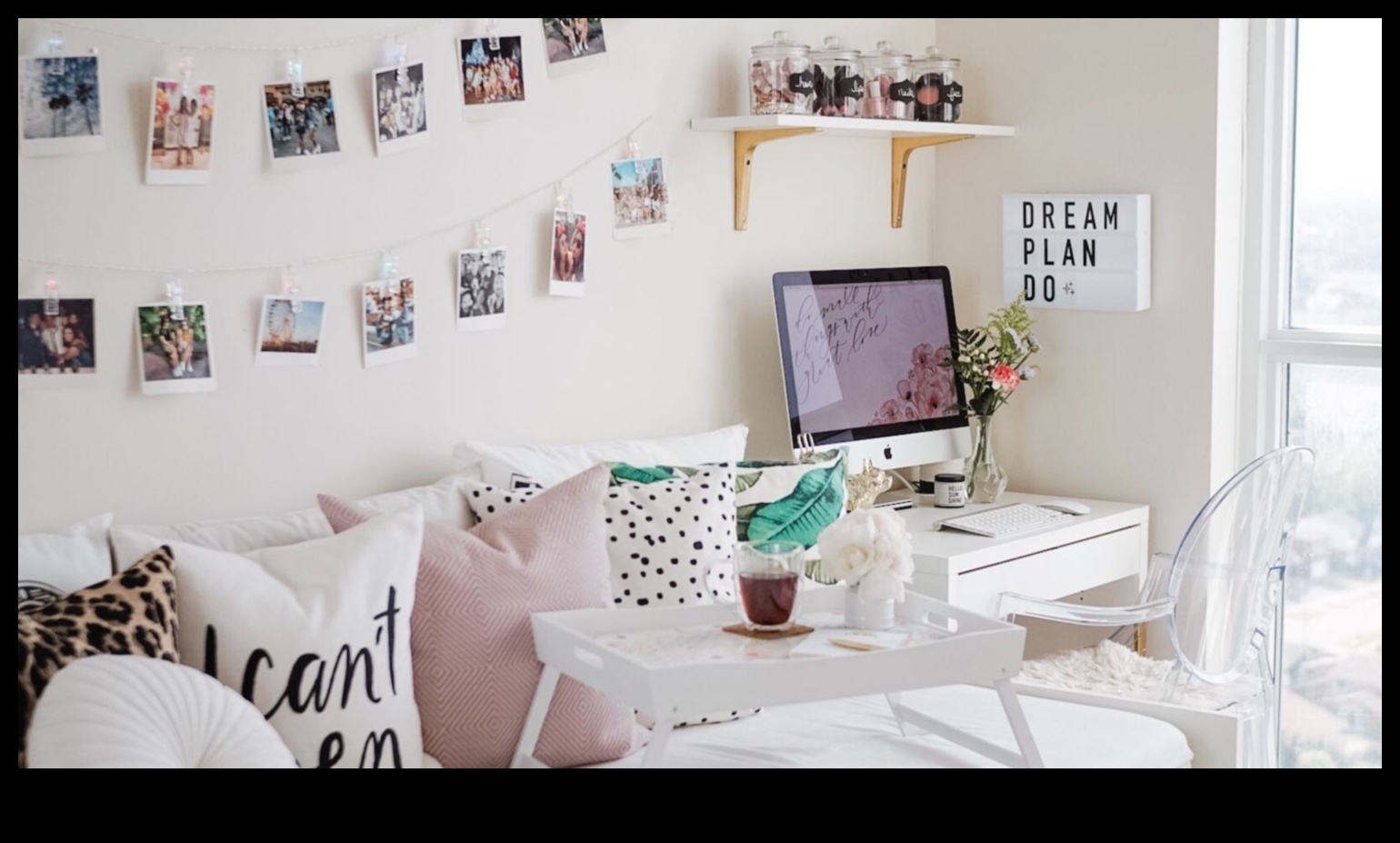 מלאכת עשה בעצמך לסטודנטים: עיצוב חדרי מעונות ועוד