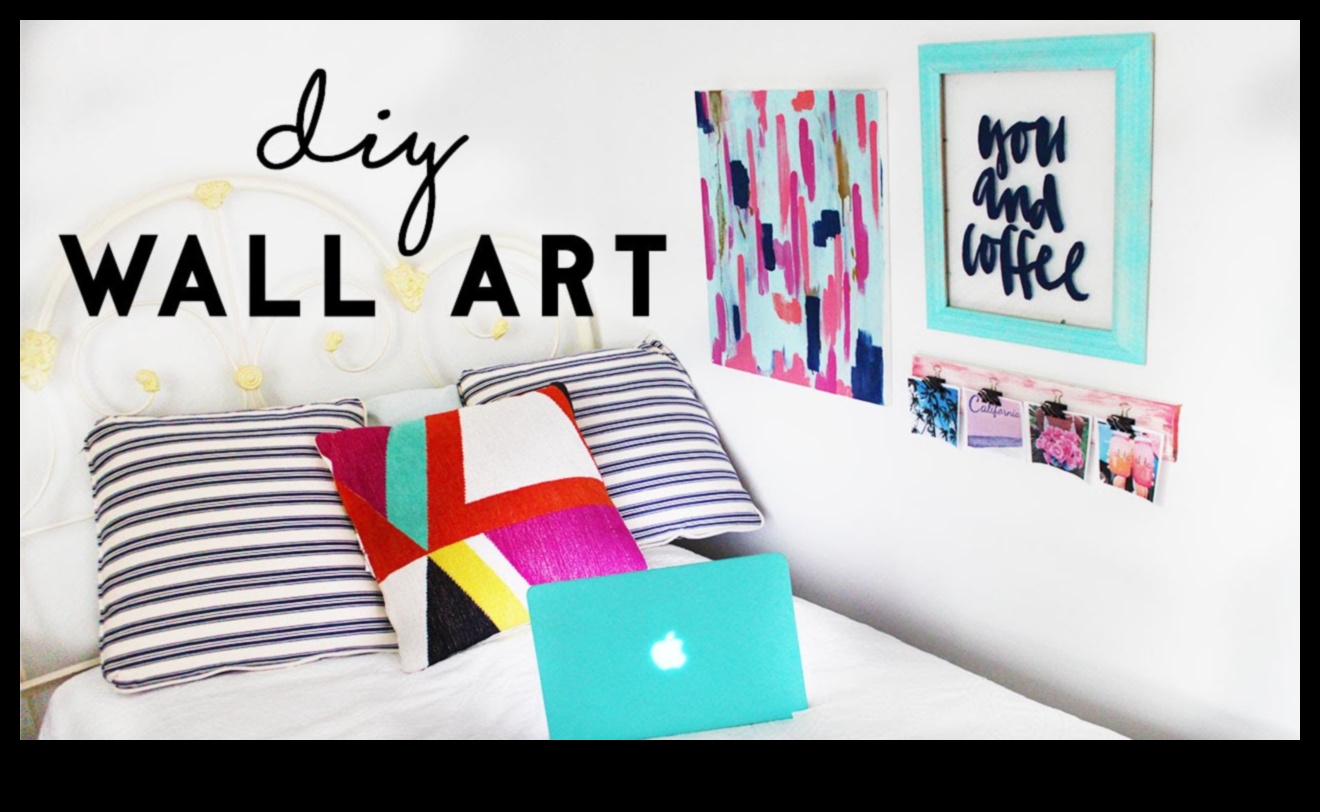 מלאכת עשה בעצמך לסטודנטים: עיצוב חדרי מעונות ועוד