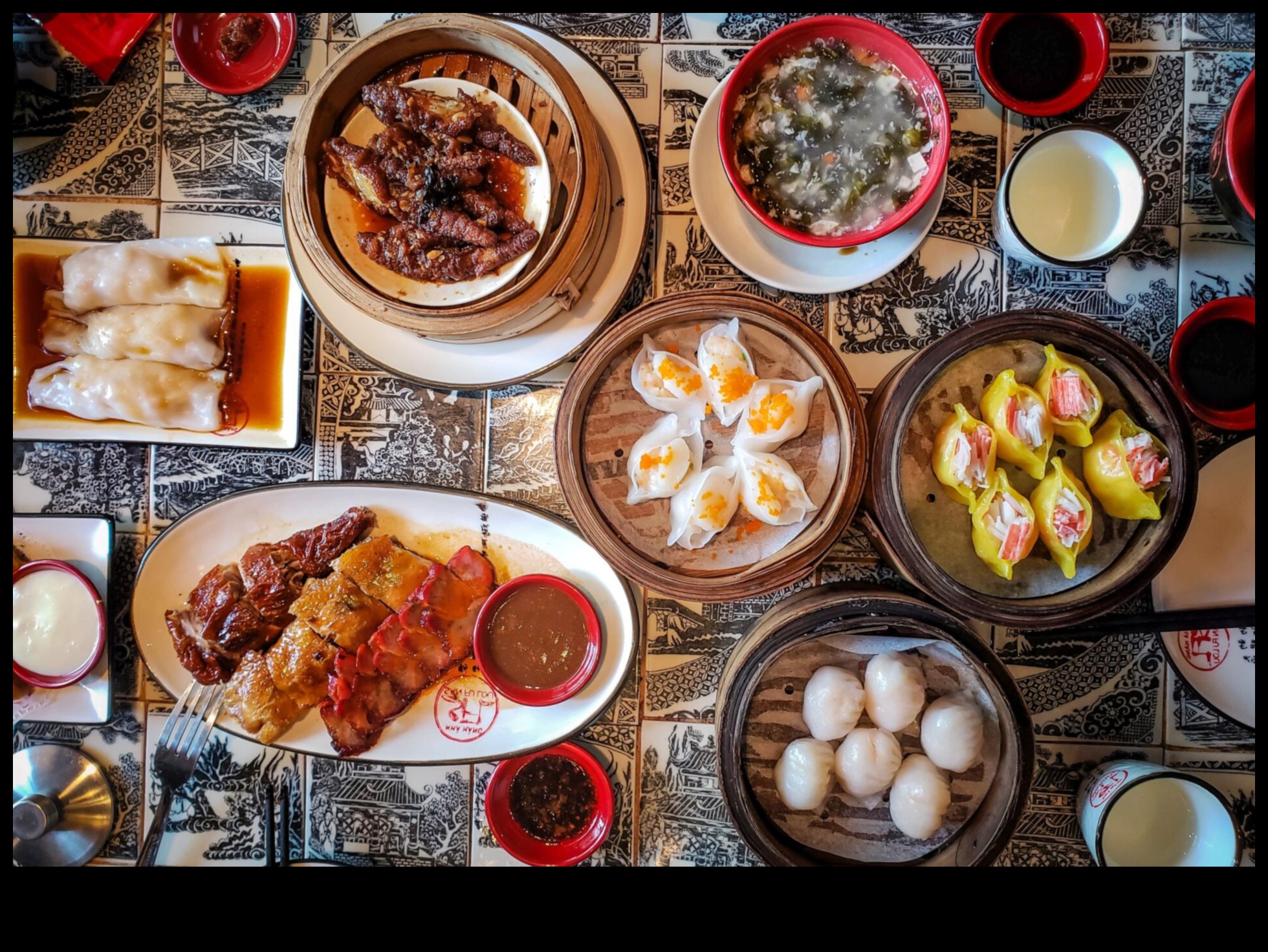 חג פיוז'ן אסיאתי: מאחד טעמים מהמזרח הרחוק