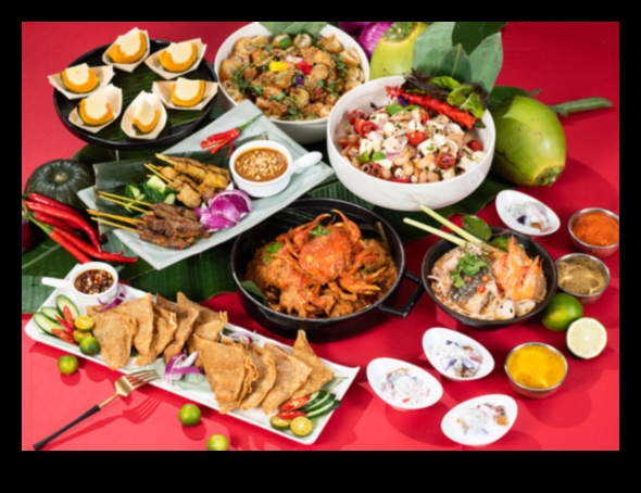 חג פיוז'ן אסיאתי: מאחד טעמים מהמזרח הרחוק