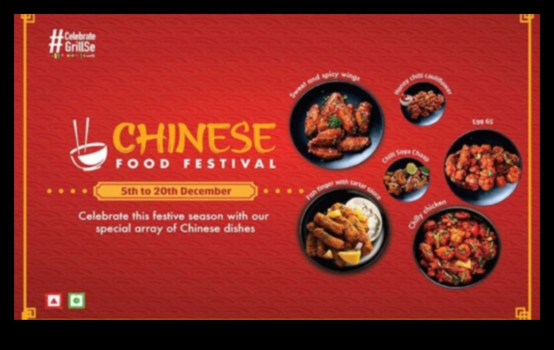 חג פיוז'ן אסיאתי: מאחד טעמים מהמזרח הרחוק