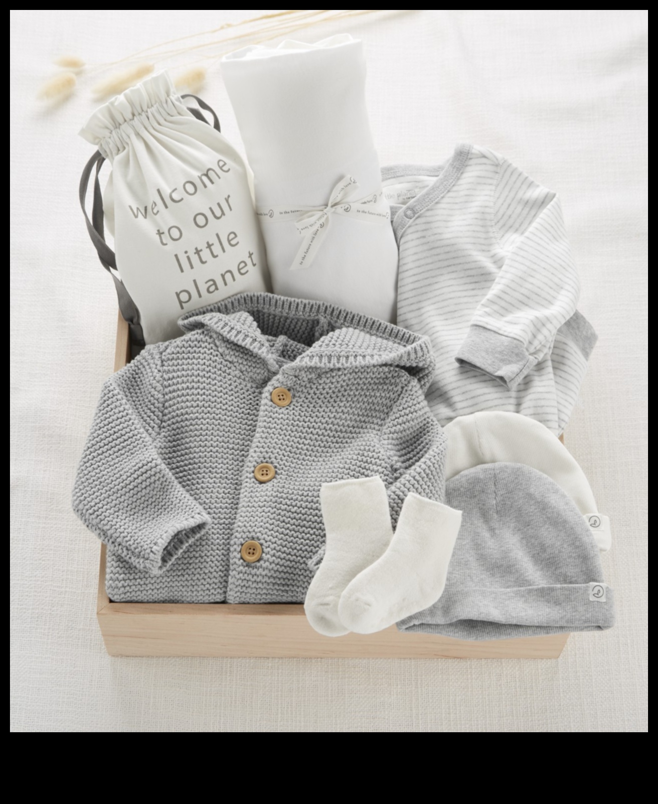 בני לוויה מפנקים: הבעת אהבה עם מתנות יקרות לתינוק