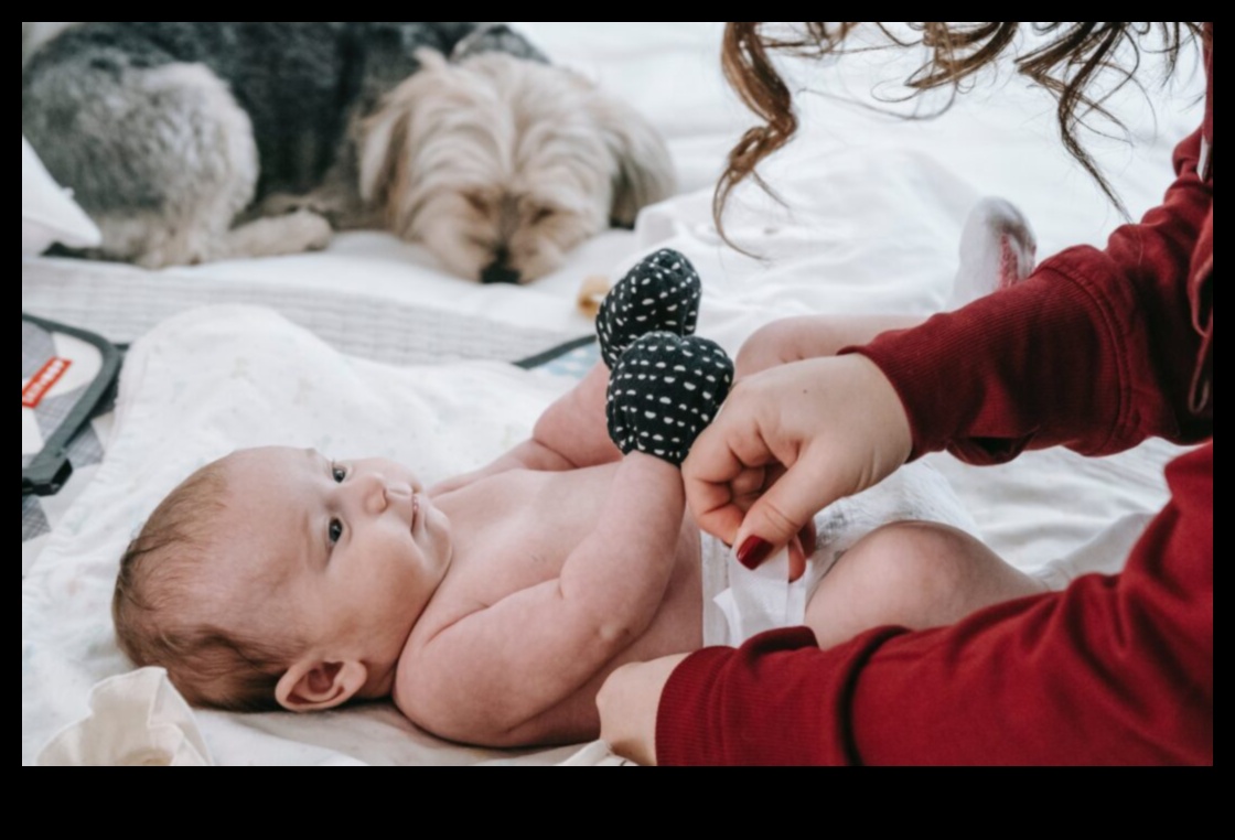 בני לוויה מפנקים: הבעת אהבה עם מתנות יקרות לתינוק