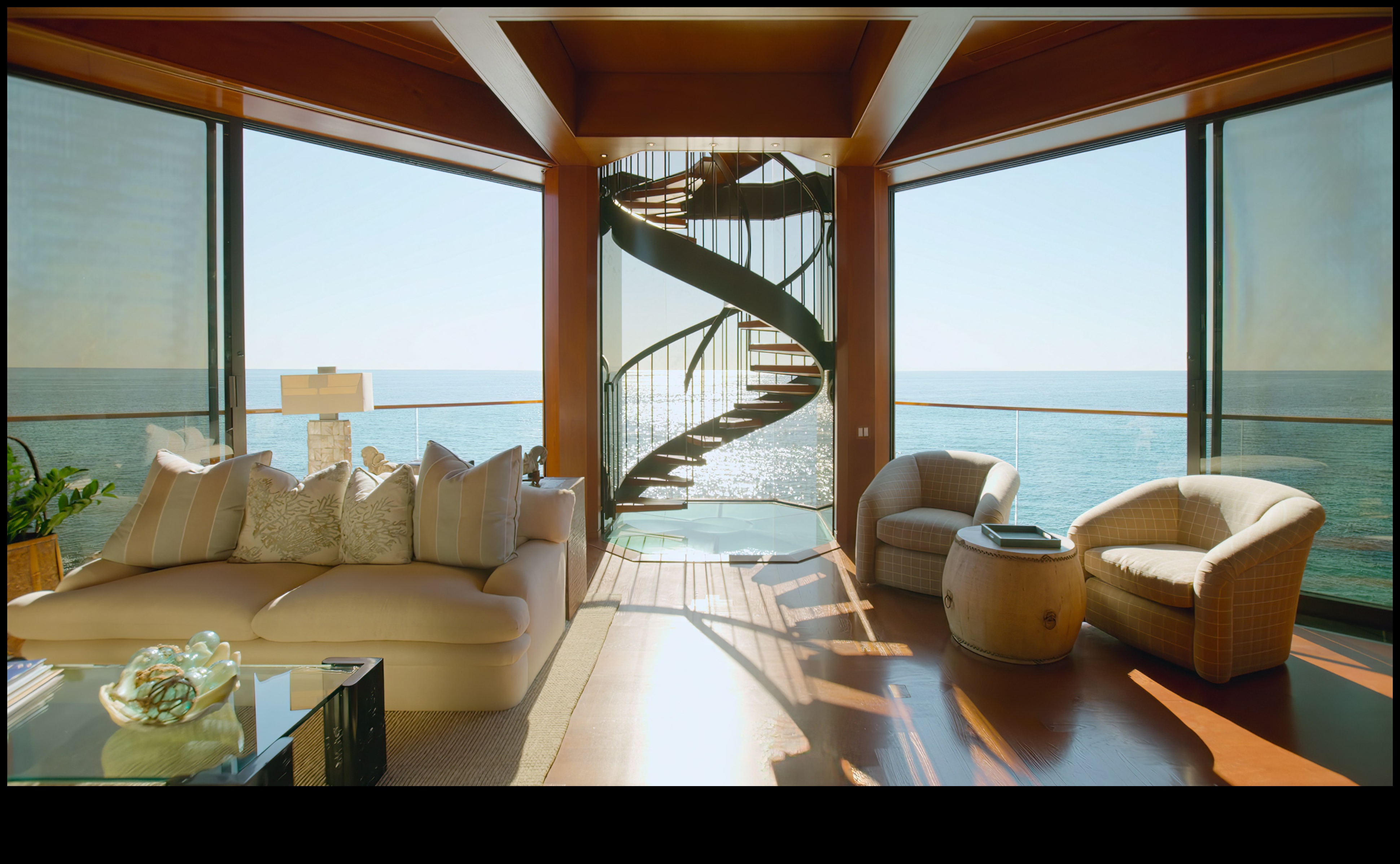 Interior Chronicles: סיפורים על שליטה בעיצוב אופנתי