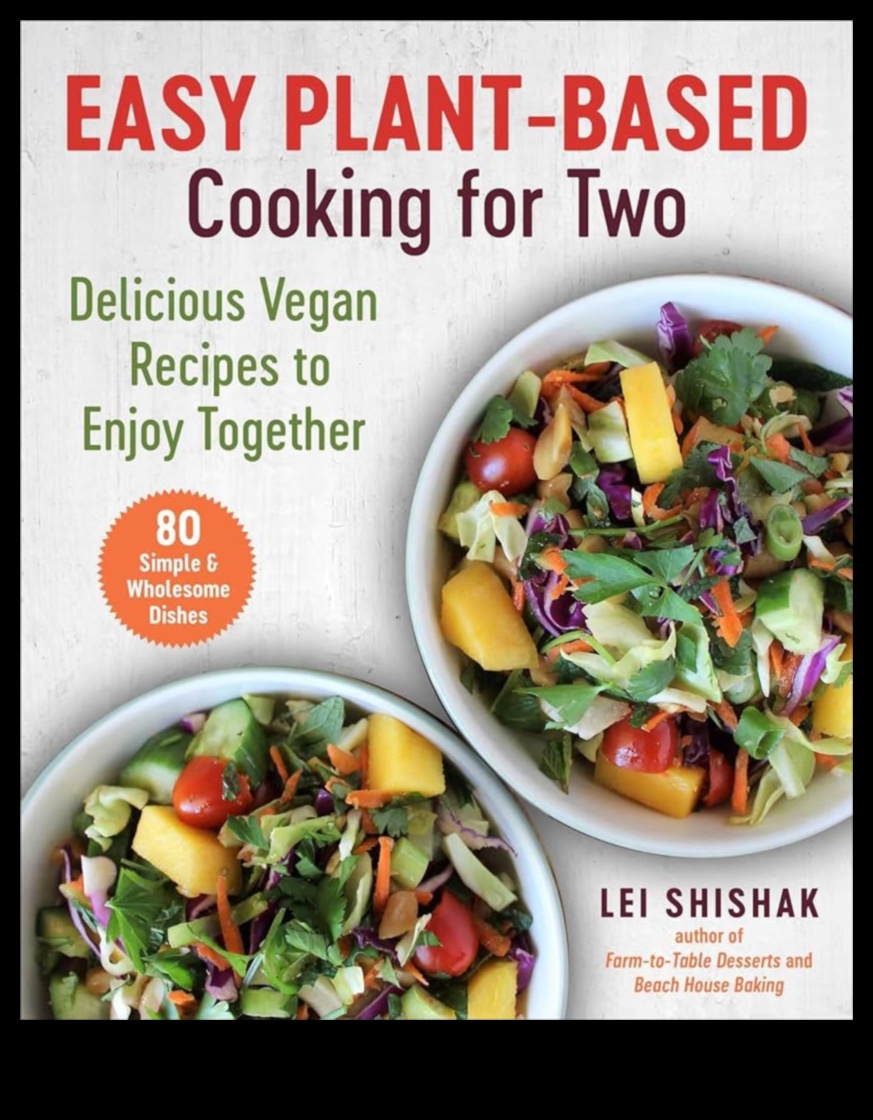 שלמות על בסיס צמחי: יצירה של מעדני ירקות טעימים