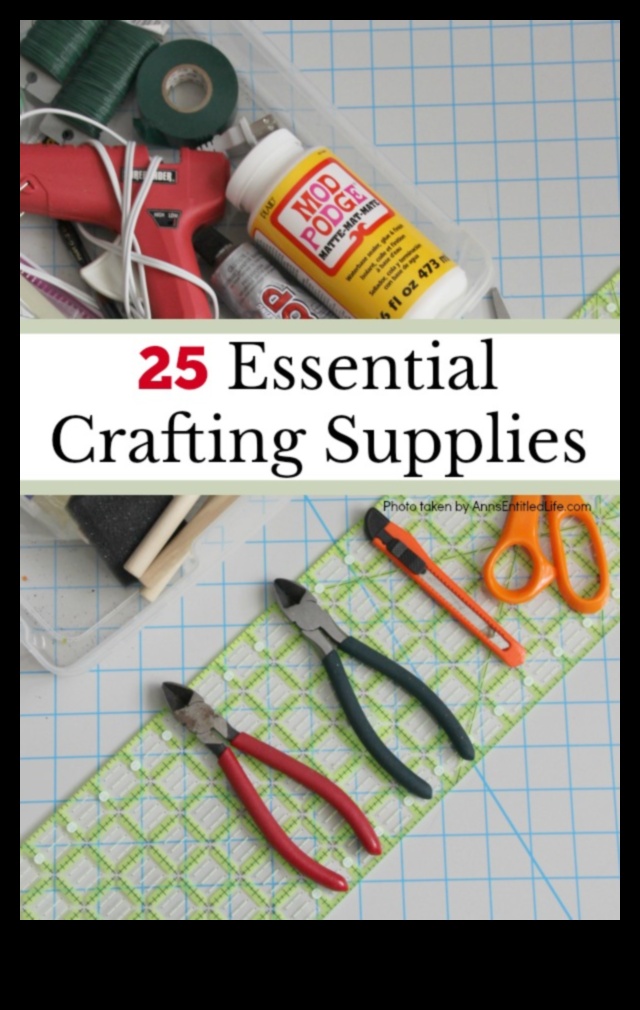 יסודות יצירת עשה זאת בעצמך: שליטה בטכניקות בסיסיות להצלחה