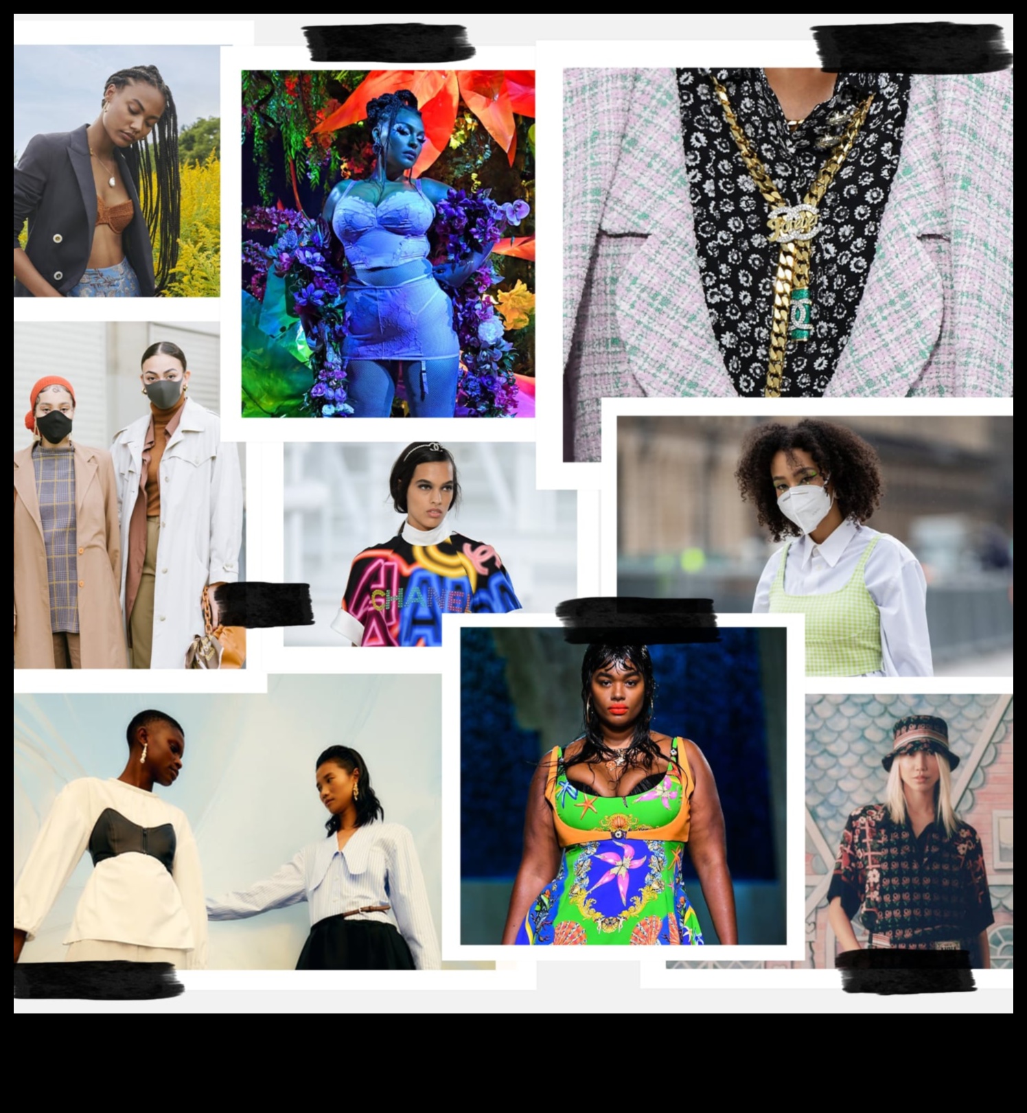 פורוורד אופנה עשה זאת בעצמך: צור פריטים מגמתיים משלך