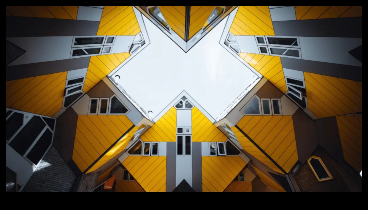 קנבסים יצירתיים: אמנות החקר האדריכלי