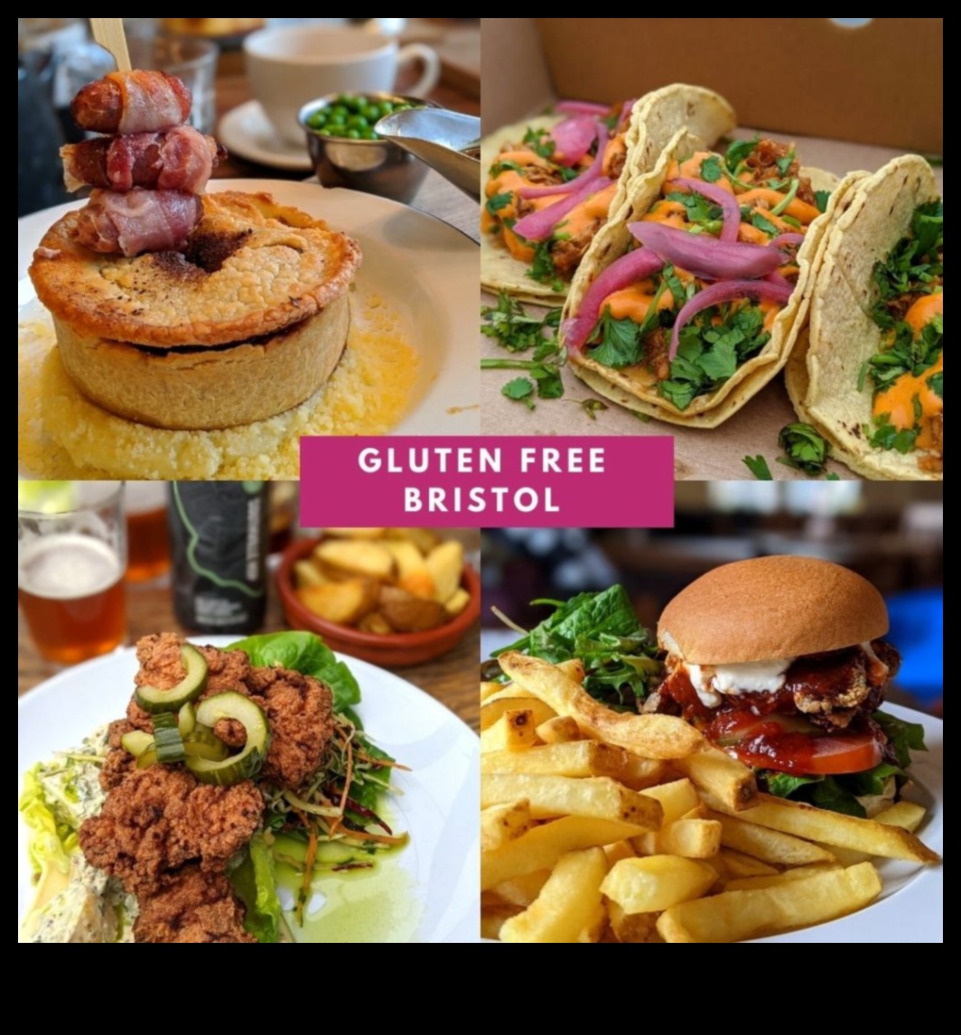 חינם לחגיגה: חקור את עולם האפשרויות ללא גלוטן