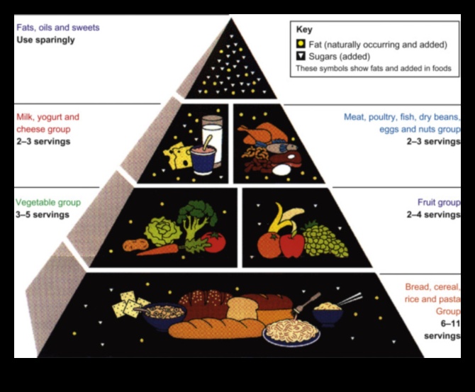 יסודות הערך התזונתי: מדריך לאכילה בריאה