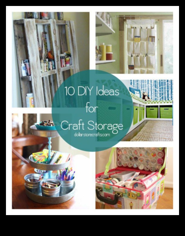 האם מלאכת עשה זאת בעצמך יכולה לשפר את ארגון הבית שלך?