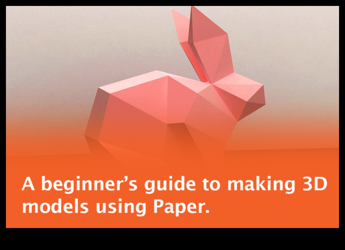 יצירה בשלושה מימדים: האמנות והמדע של דוגמנות תלת מימדית