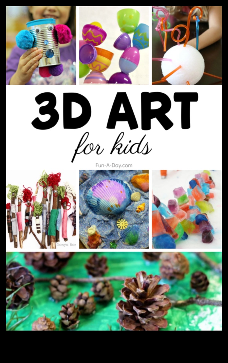 יצירה בשלושה מימדים: האמנות והמדע של דוגמנות תלת מימדית