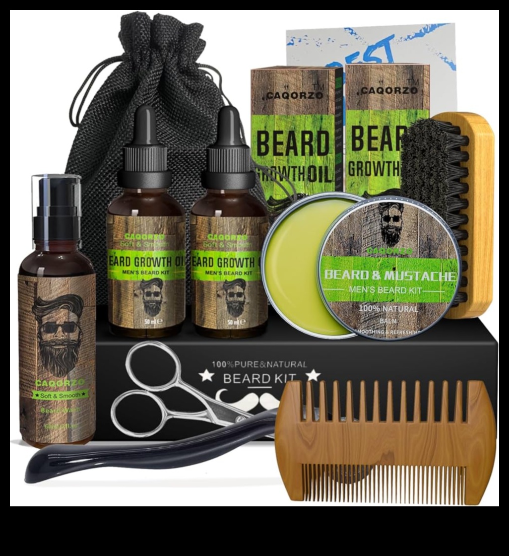 שלמות מפונקת: ערכות טיפוח וטיפולי ספא לגבר המטופח