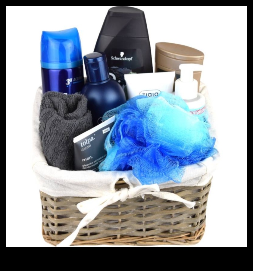 שלמות מפונקת: ערכות טיפוח וטיפולי ספא לגבר המטופח