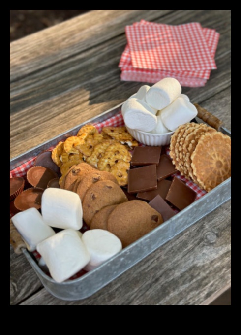 אקסטרווגנזה לקינוח: שחרר את הקסם המתוק שבפנים