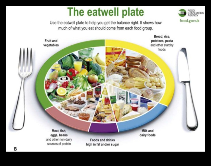 משוואת התזונה: איזון בריאות עם ביוכימיה תזונתית