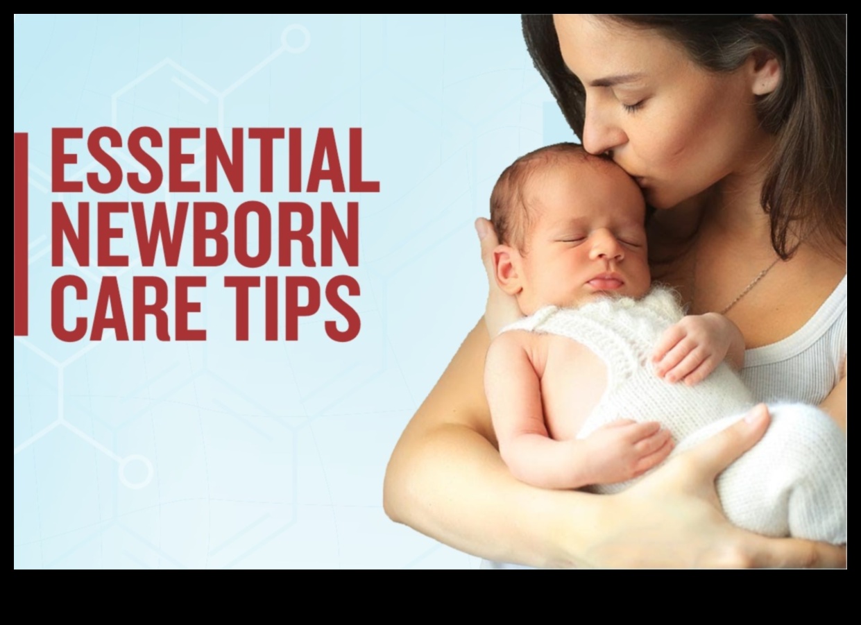 ערש הטיפול: טיפים חיוניים לבריאות תינוקך