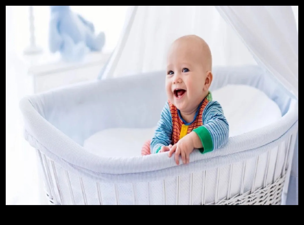 ערש הטיפול: טיפים חיוניים לבריאות תינוקך