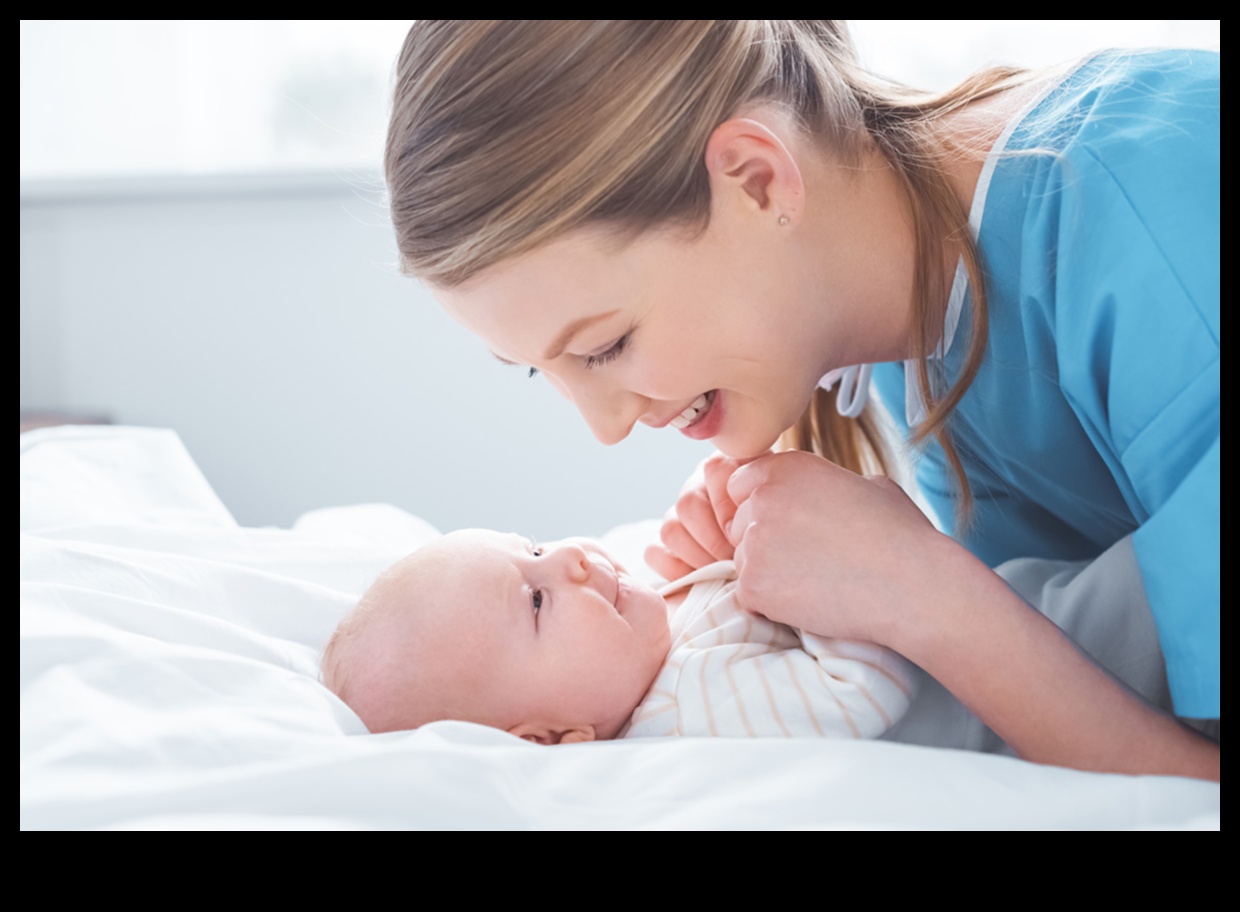 ערש הטיפול: טיפים חיוניים לבריאות תינוקך