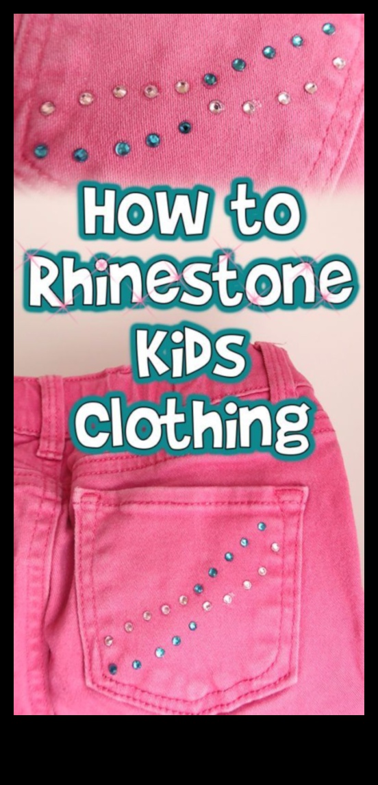 נצנוץ וברק: ביגוד ואביזרים עשה זאת בעצמך עם אבני חן