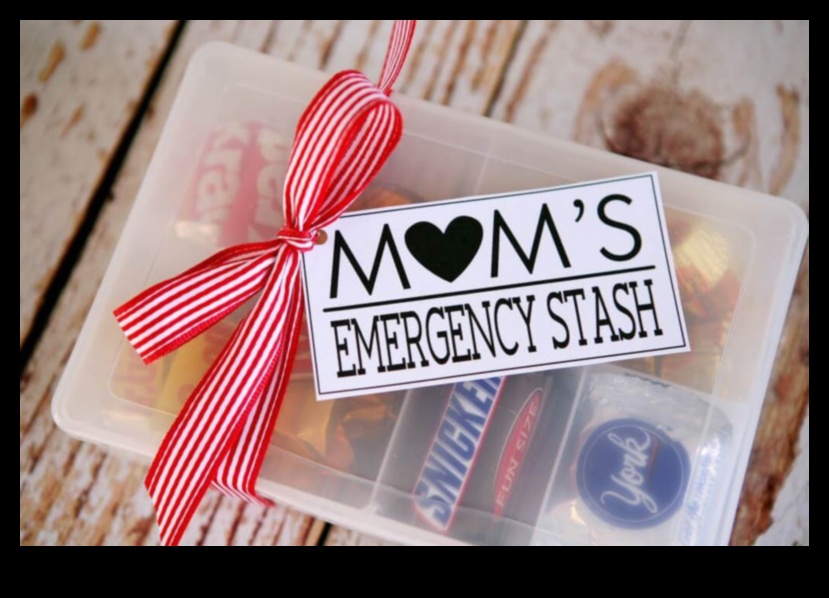 הפתעות מוכנות להתכרבל: הבעת אהבה עם מתנות לתינוקות