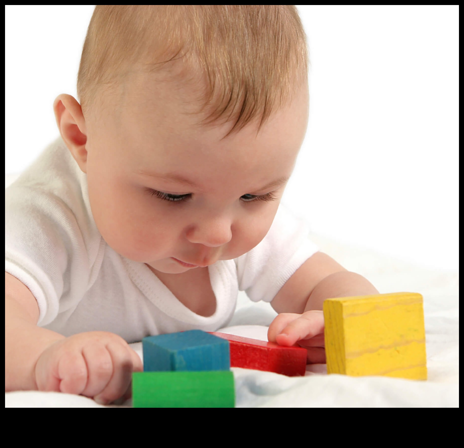 חוקרים שובבים: טיפוח סקרנות עם צעצועי התינוק